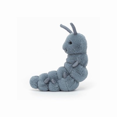 Jellycat Wriggidig Bug Australia | 458612TGK